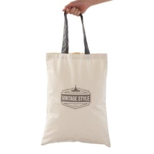 BOLSA TELA VINTAGE